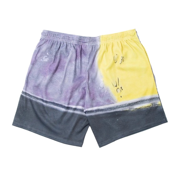 999 Club Mesh Shorts - XXL - Picture 2 of 5